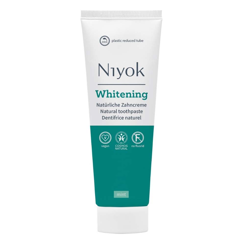 Zahnpasta Zahncreme - Whitening Minze 75ml