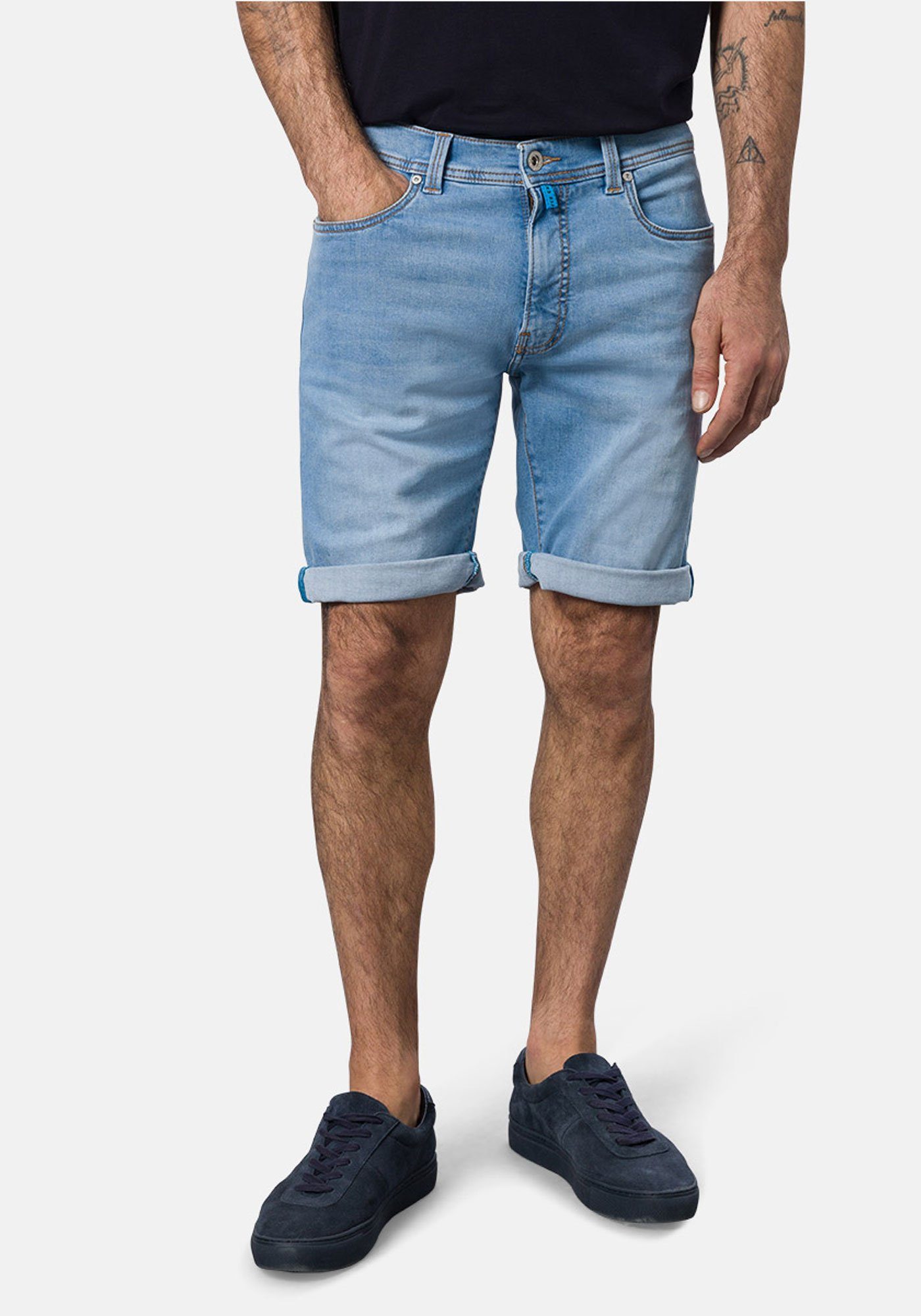 Jeansbermudas Lyon