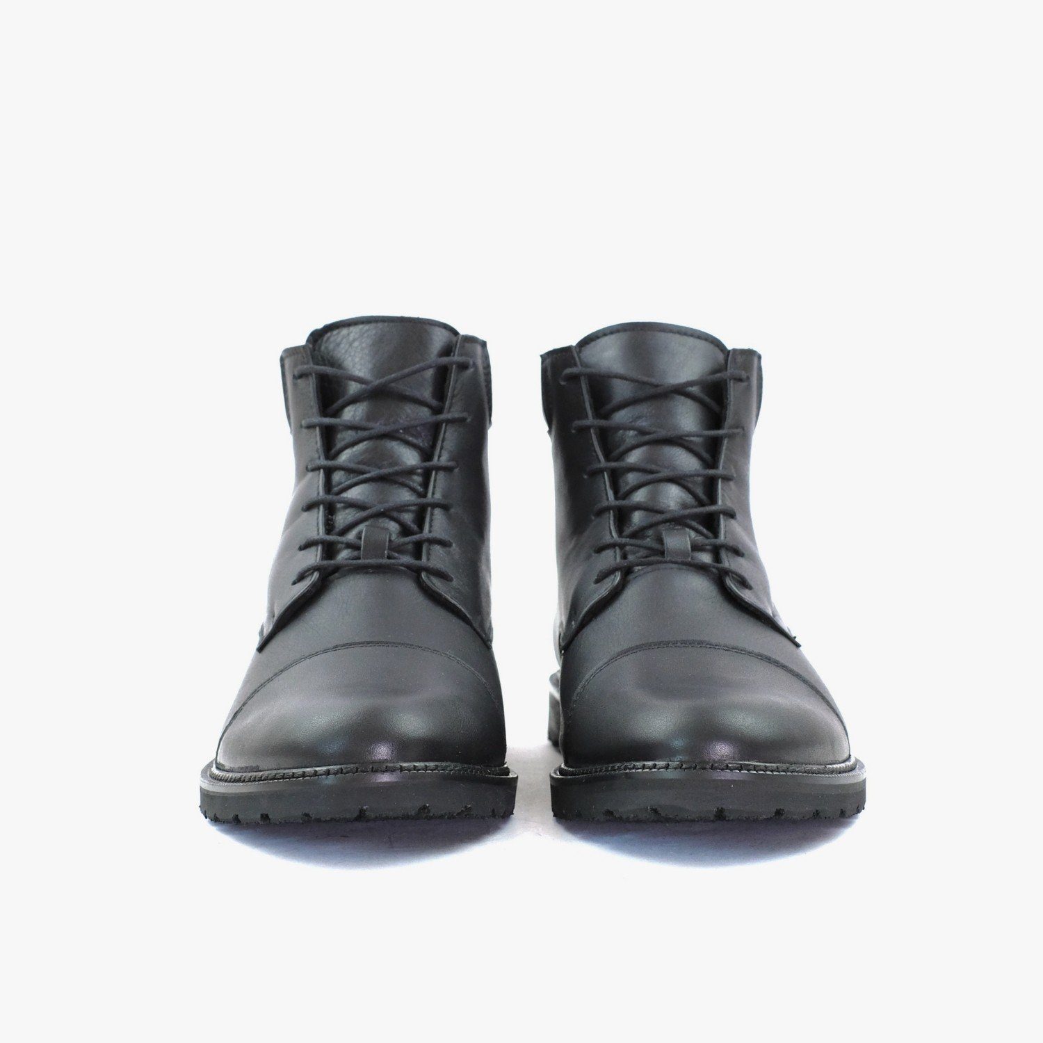 SORBAS '93 Lederstiefel Schnürboots