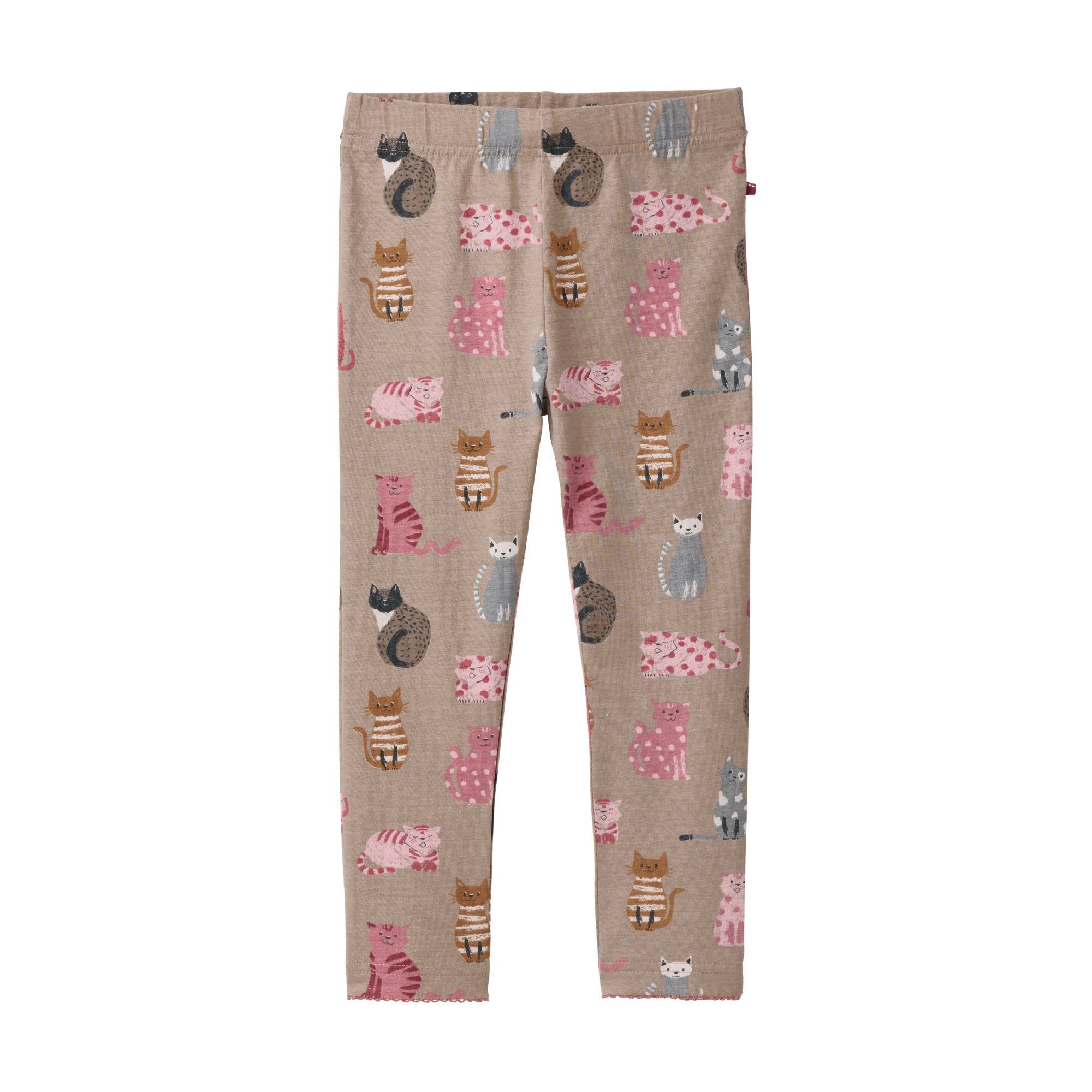 People Wear Organic Leggings mit Motiv GOTS zertifiziert
