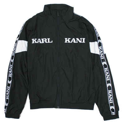 Karl Kani Trainingsjacke Karl Kani Retro Tape Trackjacket black