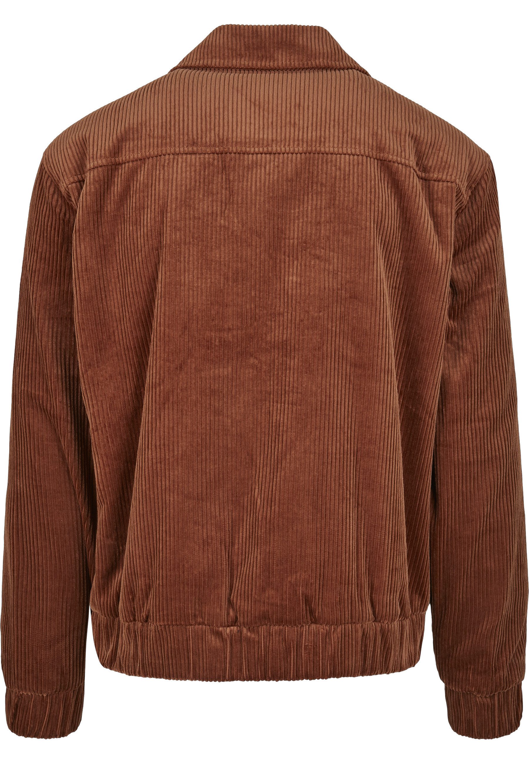 URBAN CLASSICS Allwetterjacke Urban Classics Herren Boxy Corduroy Jacket (1-St) – Bild 2 von 5