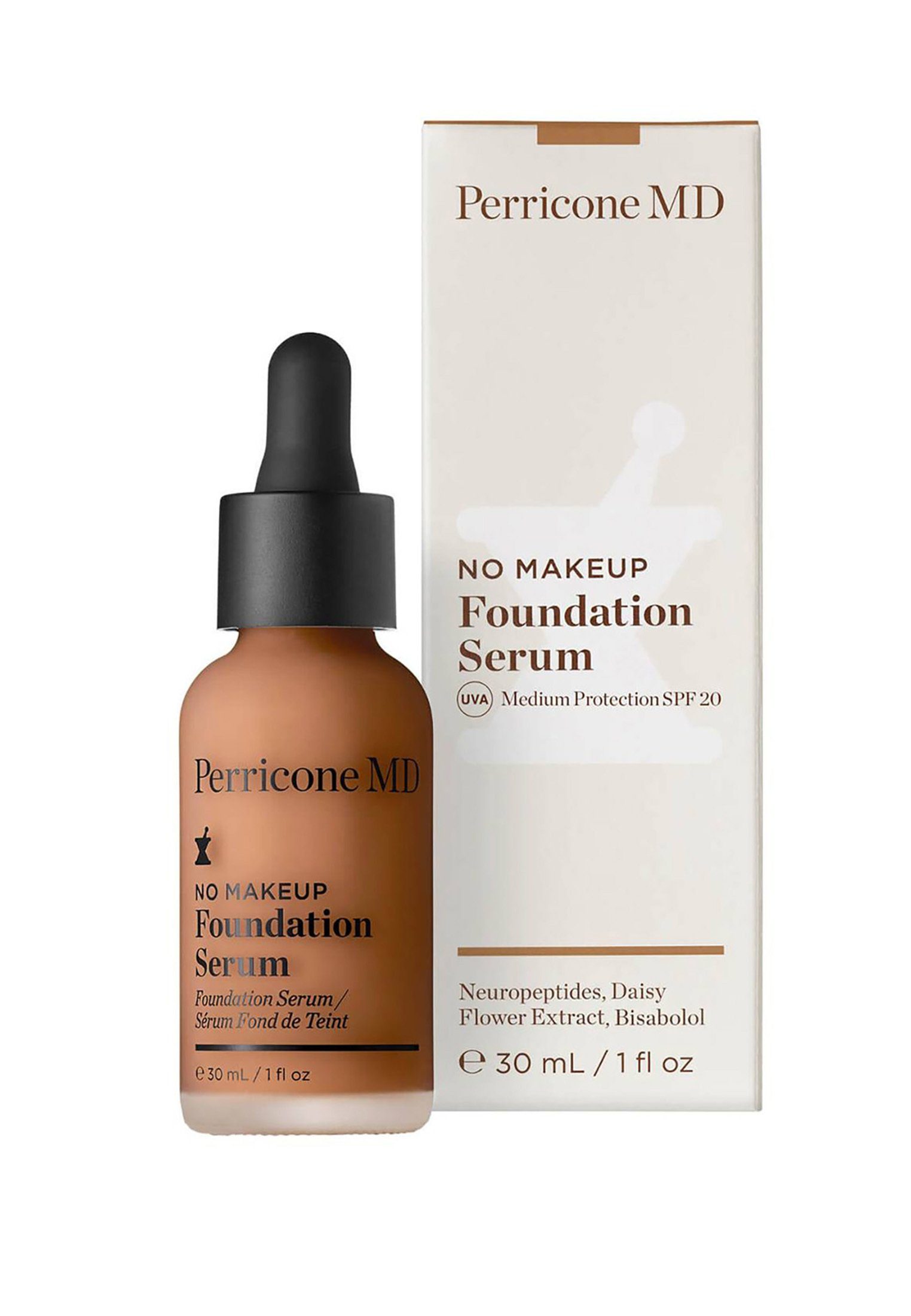 PERRICONE Foundation No Foundation PERRICONE Serum Makeup Foundation