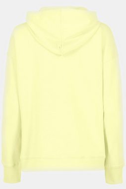 Gina Laura Sweatshirt Hoodie Sweater HELLO-Stickerei Kapuze Langarm