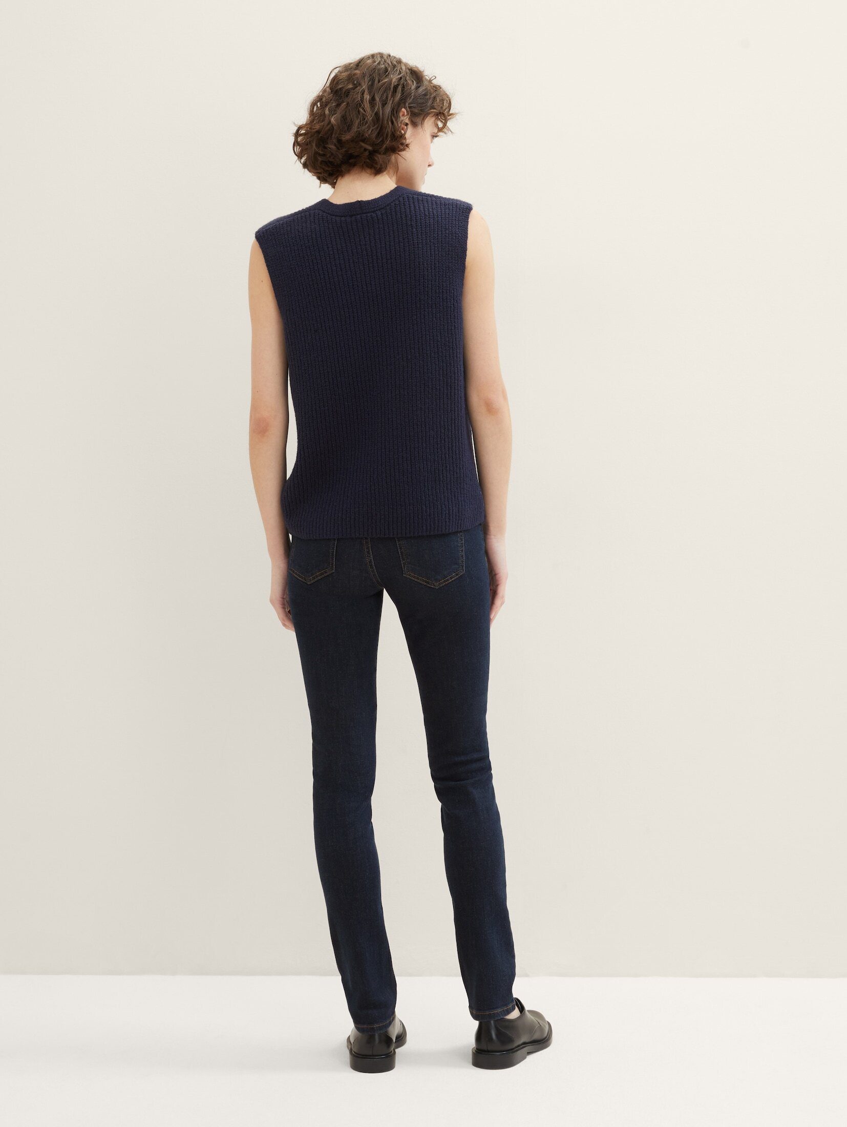 TOM TAILOR Slim-fit-Jeans Jeanshosen TTALEXA SLIM Jeans
