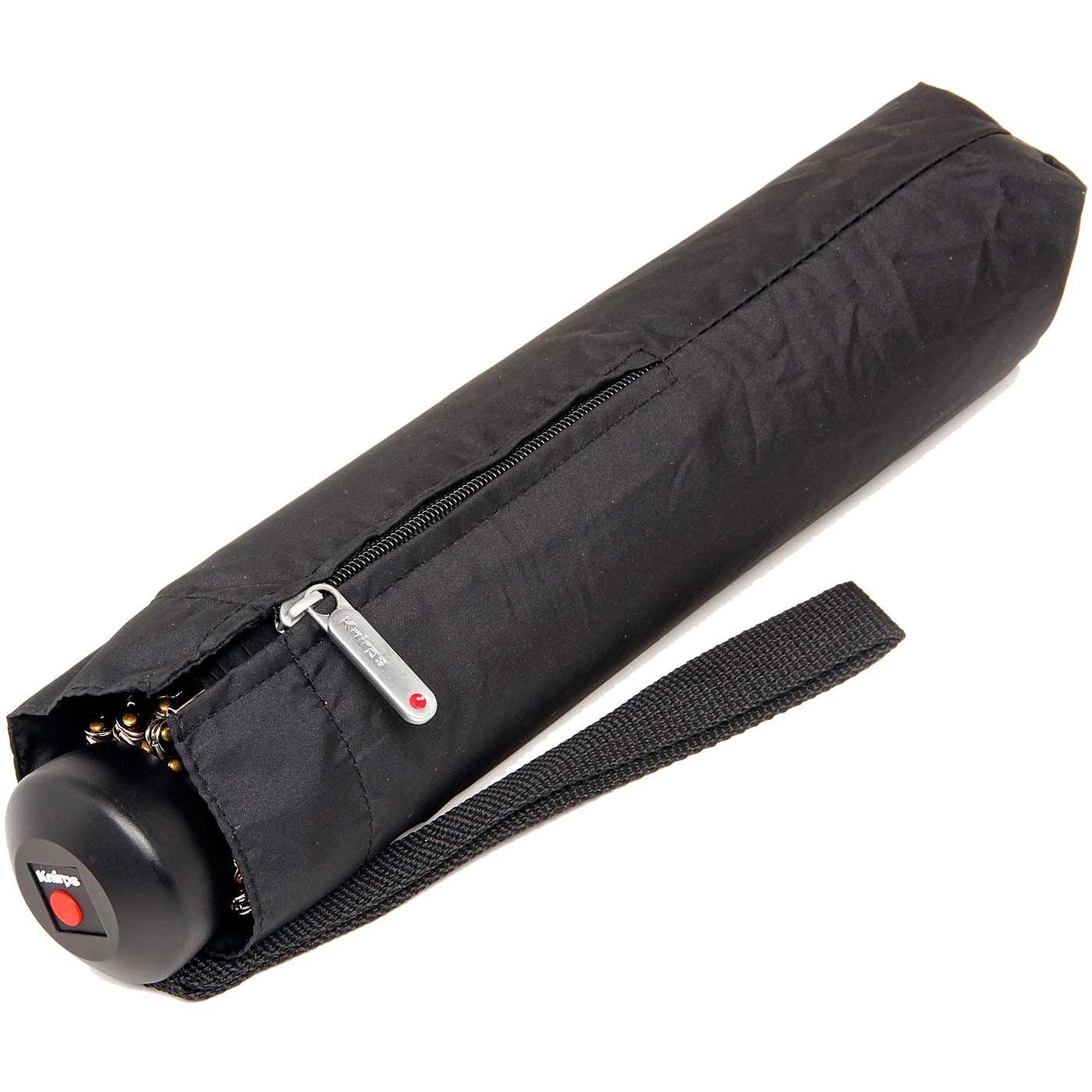 alte der Umbrella Classiker Taschenregenschirm - MinimaticSL - robust Knirps® Automatik, Reverse besondes