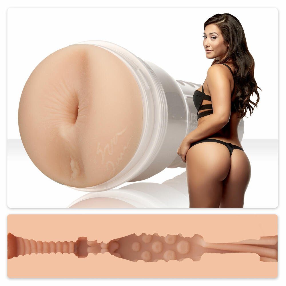 Eva - Lovia Masturbator Butt, Girls Spice-Textur Fleshlight