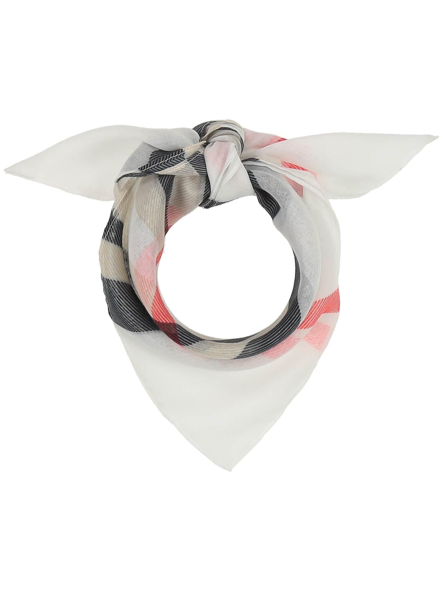 Giorgio Rimaldi Nickituch Polyester Bandana, (1, ohne Fransen)