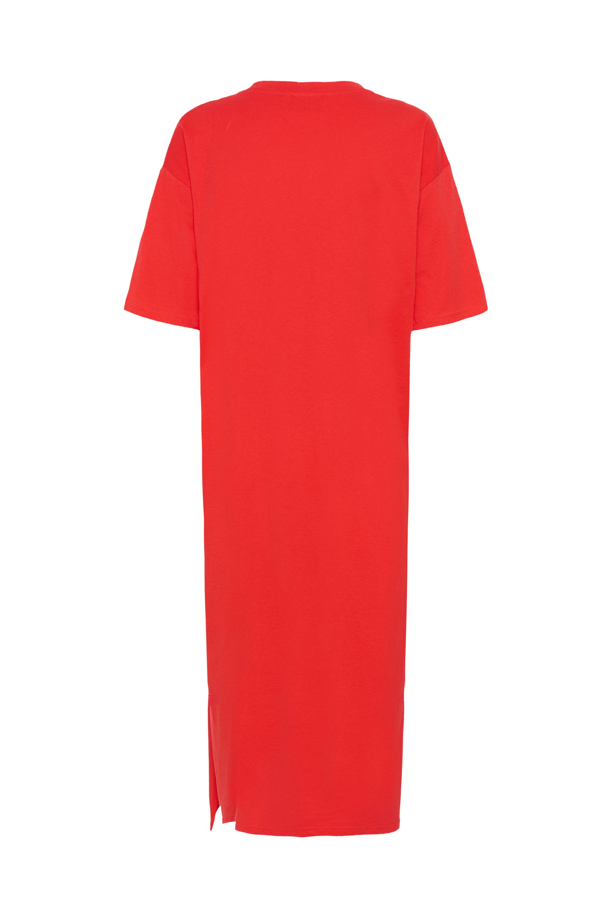 Poppy Red