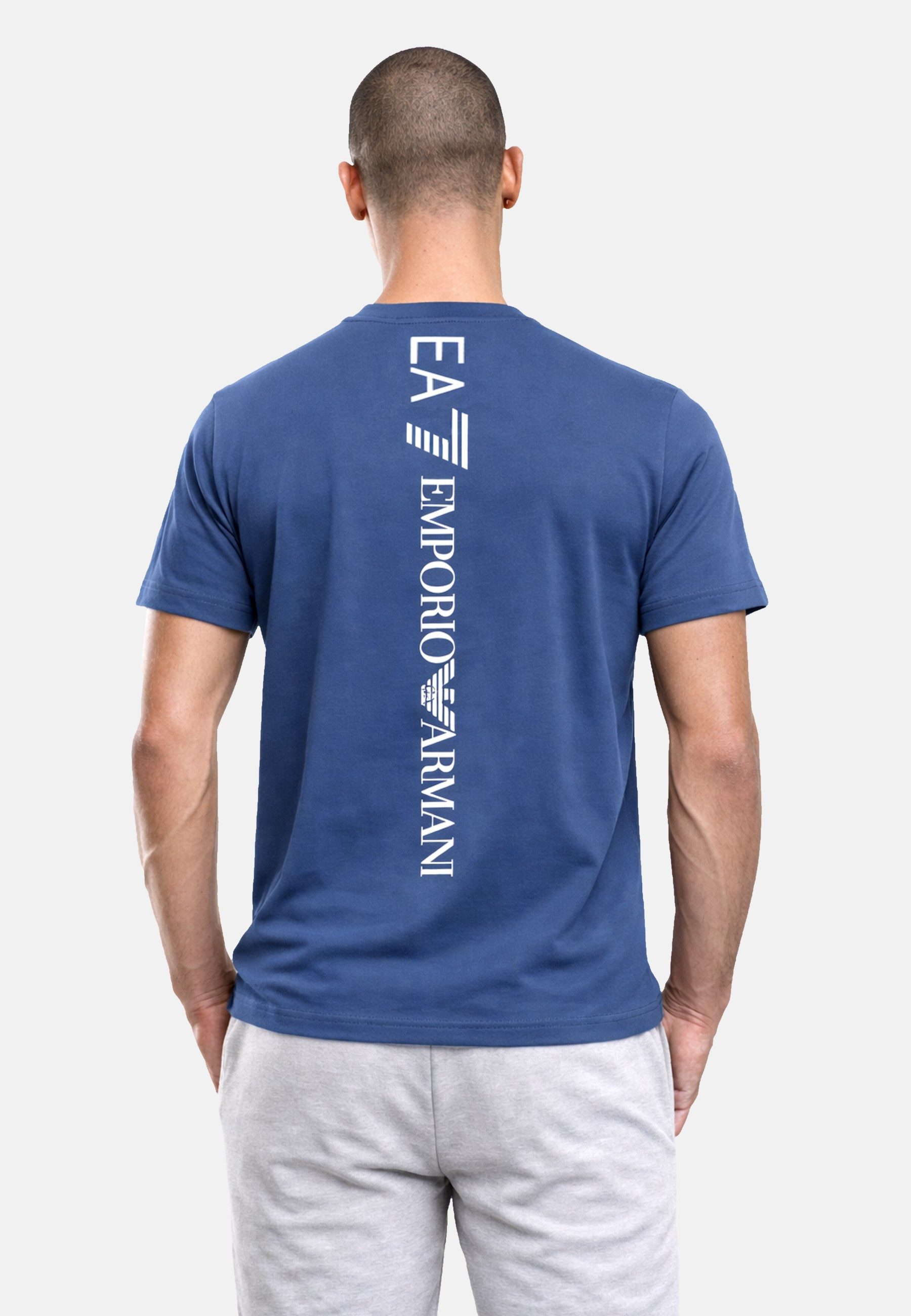 Emporio Armani T-Shirt T-Shirt Kurzarmshirt (1-tlg., 1)