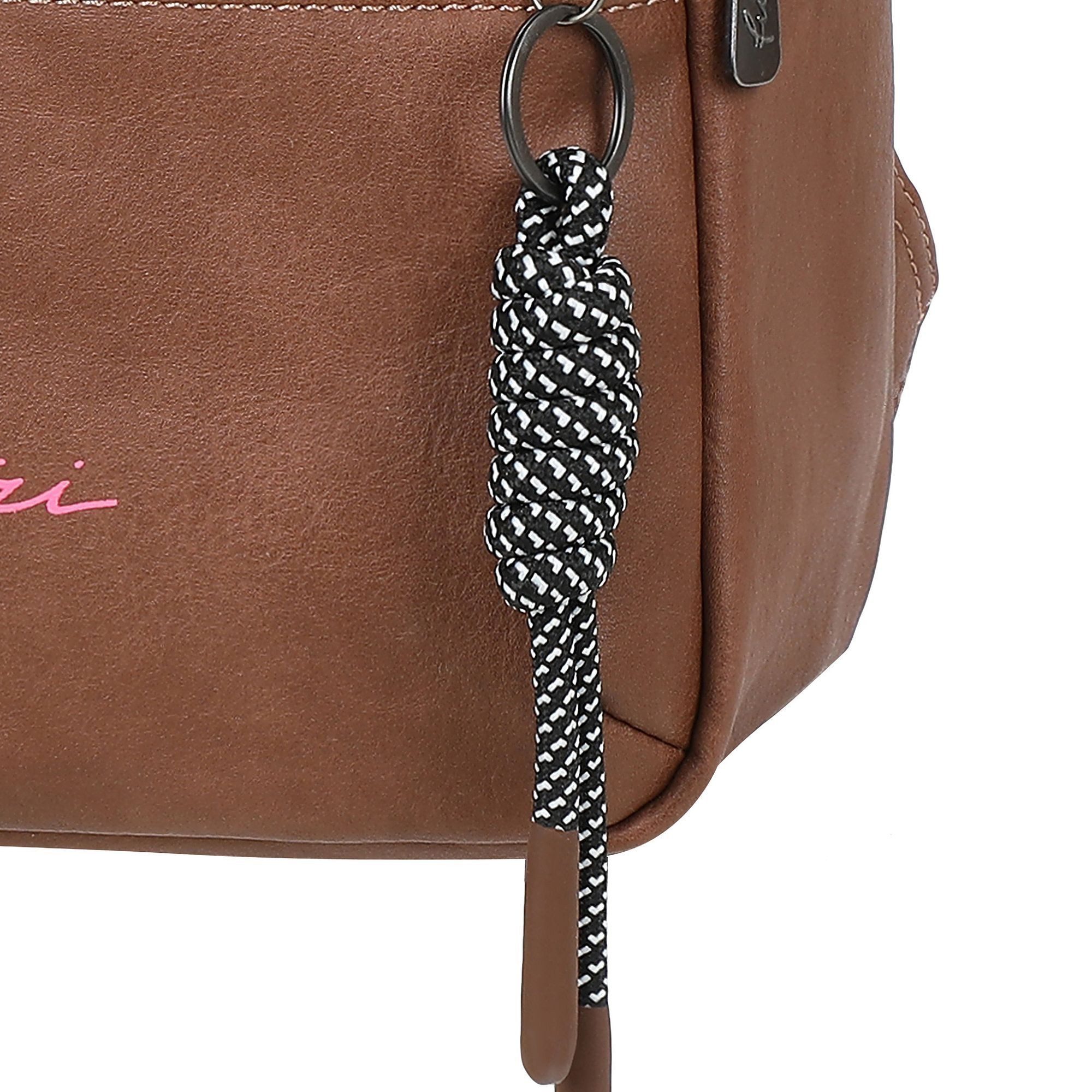 Fritzi aus Preußen Cityrucksack Lou, Polyurethan