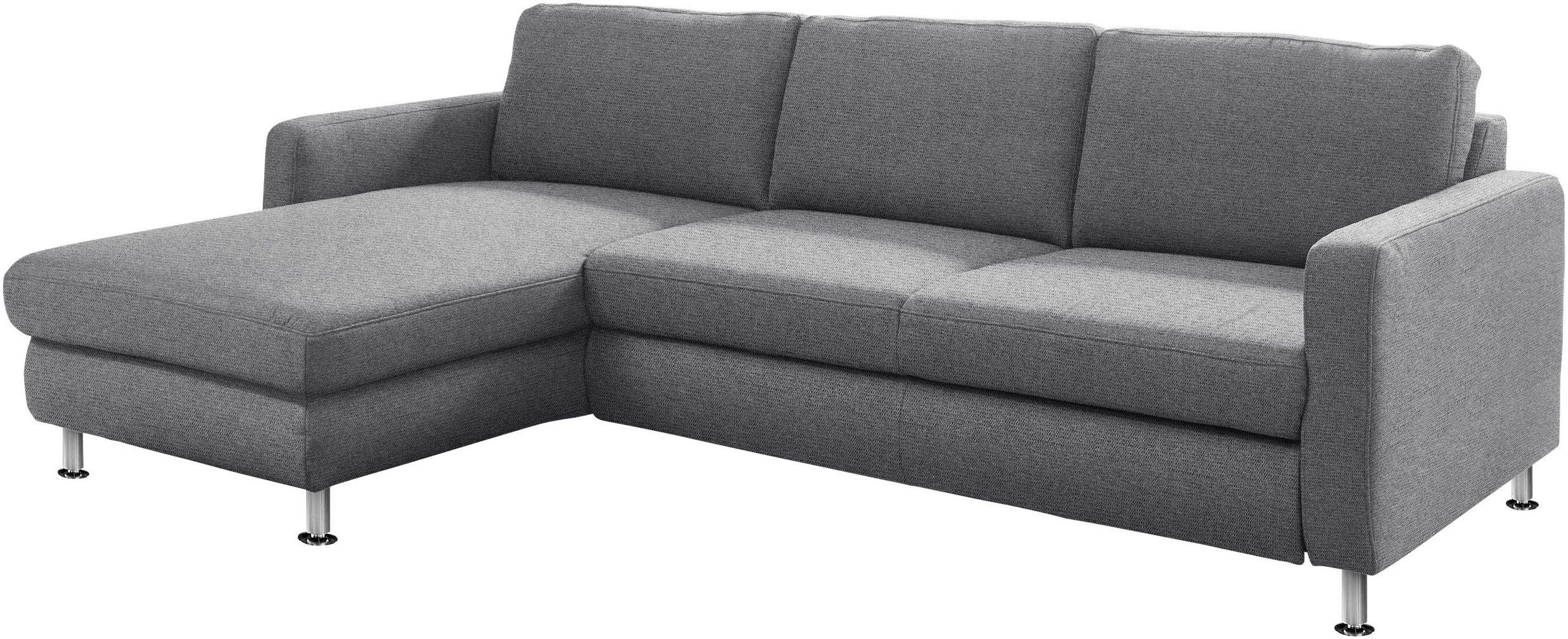 Die PlanBar Ecksofa MP-IN19027 L-Form, wahlweise günstig online kaufen
