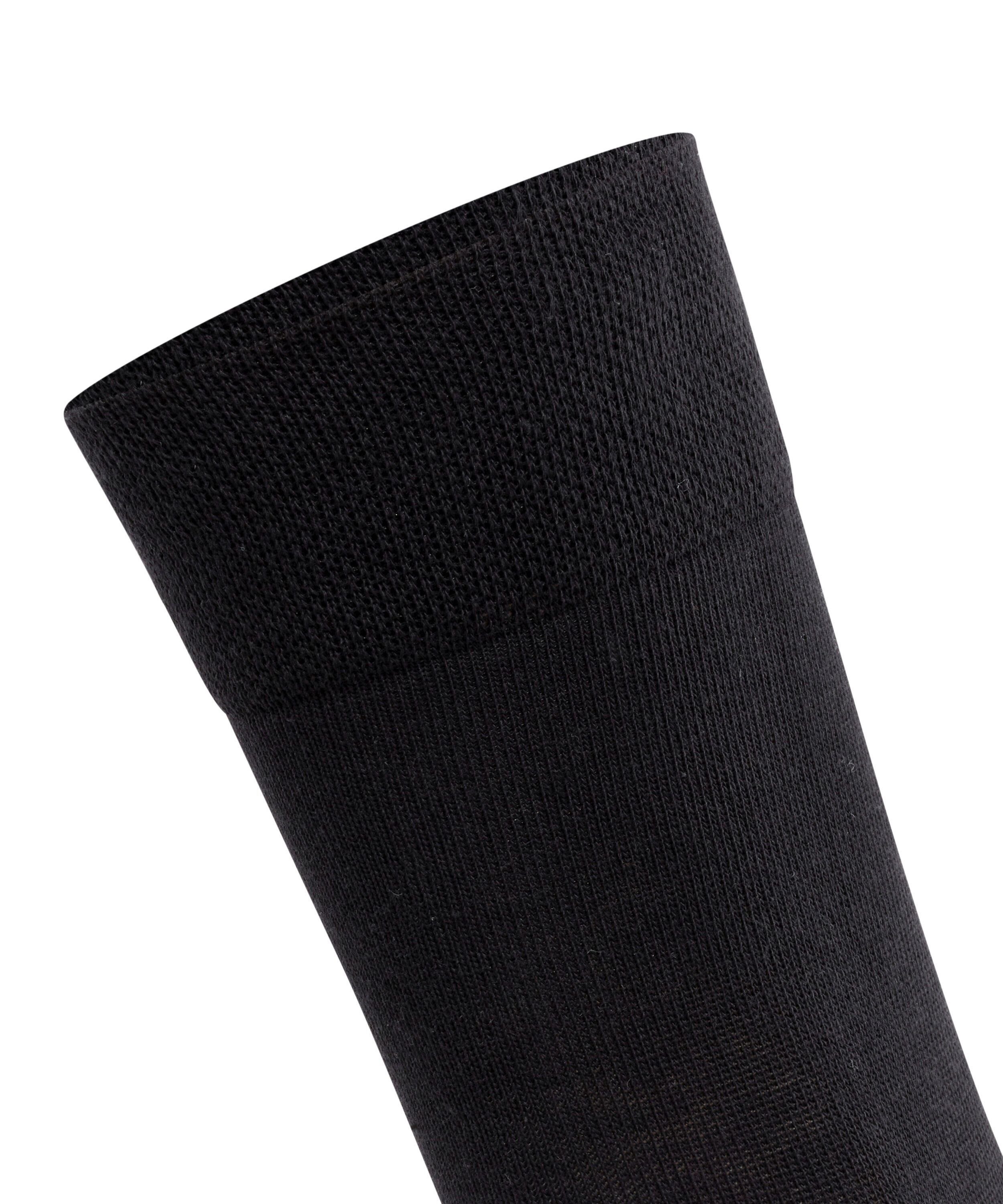 Socken FALKE black