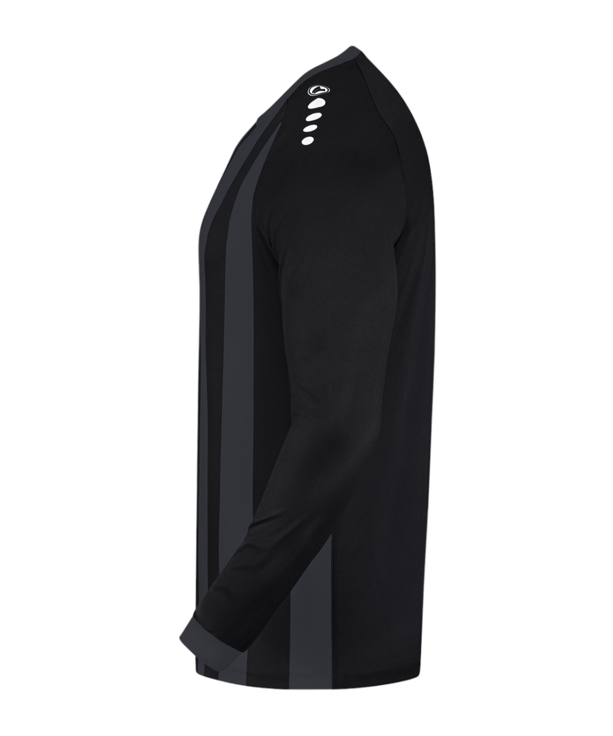 Jako Fußballtrikot JAKO Inter Trikot langarm Langarm-Trikots Herren Teamsport