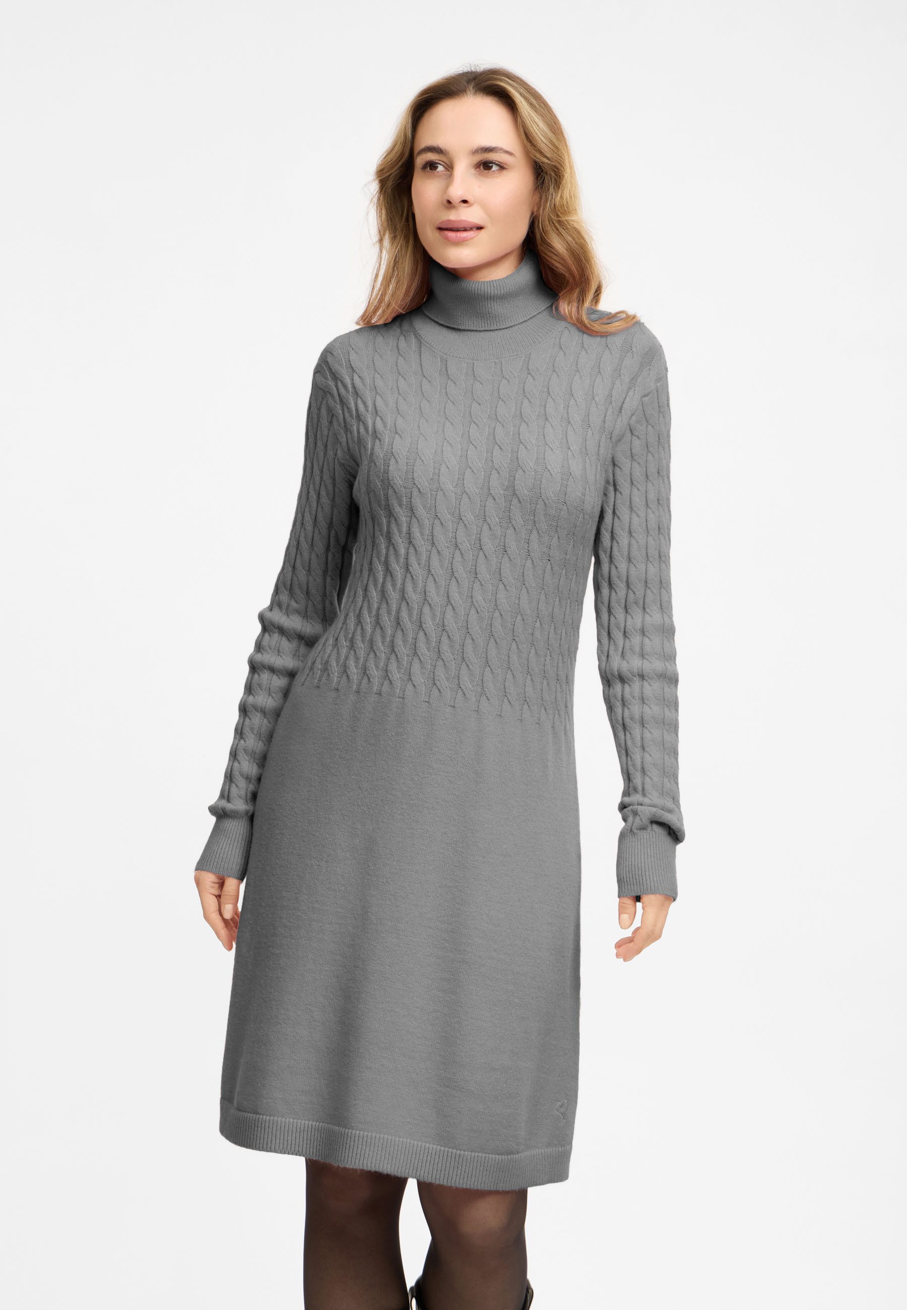 Frieda & Freddies Blusenkleid Frieda & Freddies Strickkleid
