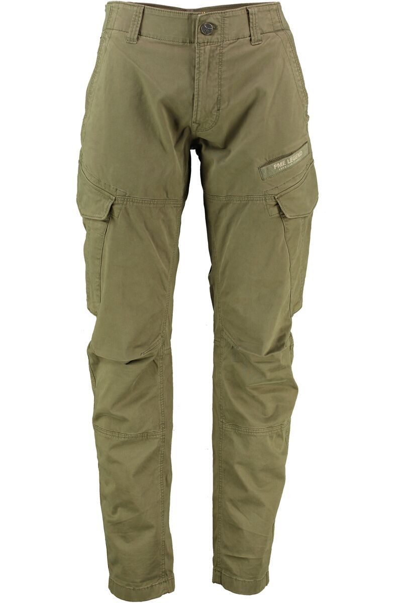 Pantalon Cargo Homme PME Legend Nordrop - Coupe Carotte Beige Gris Olive - Neuf Avec étiquettes