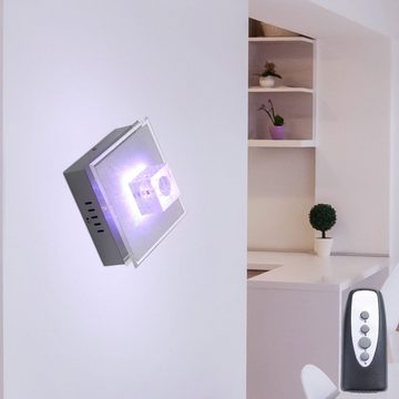 Globo LED Deckenleuchte, Leuchtmittel nicht inklusive, Deckenlampe Deckenleuchte Wohnzimmerlampe Stufenschalter Deko LED