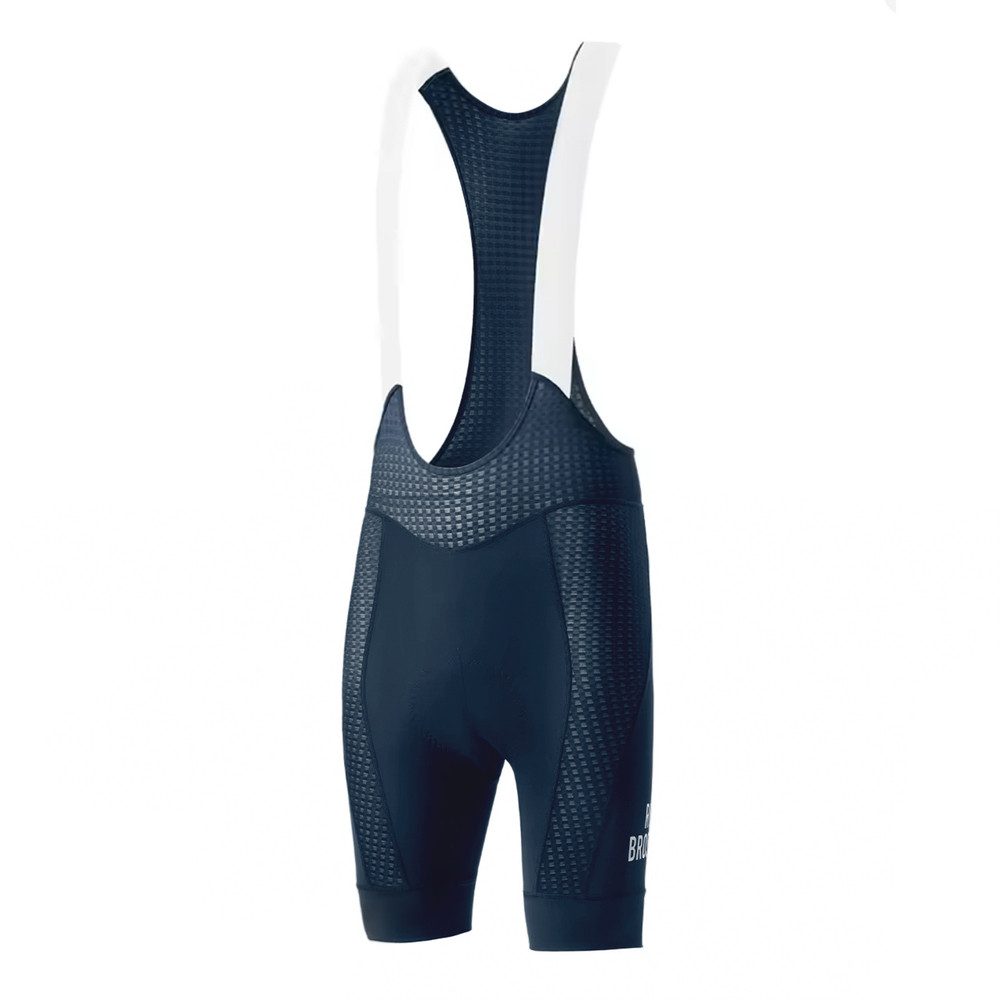 ROCKBROS Radhose Trägerhose Radhose (Spar-Set, 1-tlg) Sitzpolster, Trägerform, reflektierend, atmungsaktiv