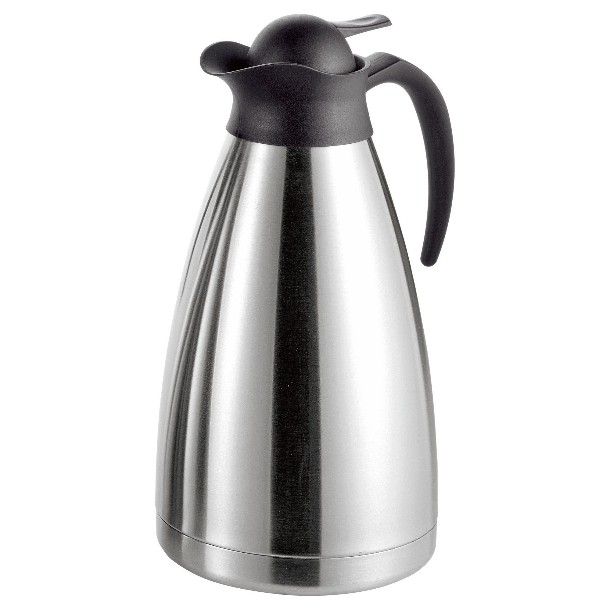 Esmeyer Geschirr-Set Isolierkanne THERMOART 290-071 1,5l Edelstahl silber