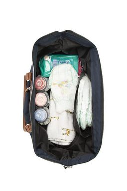 Bagmori Wickeltasche, mit praktischer Kühltasche