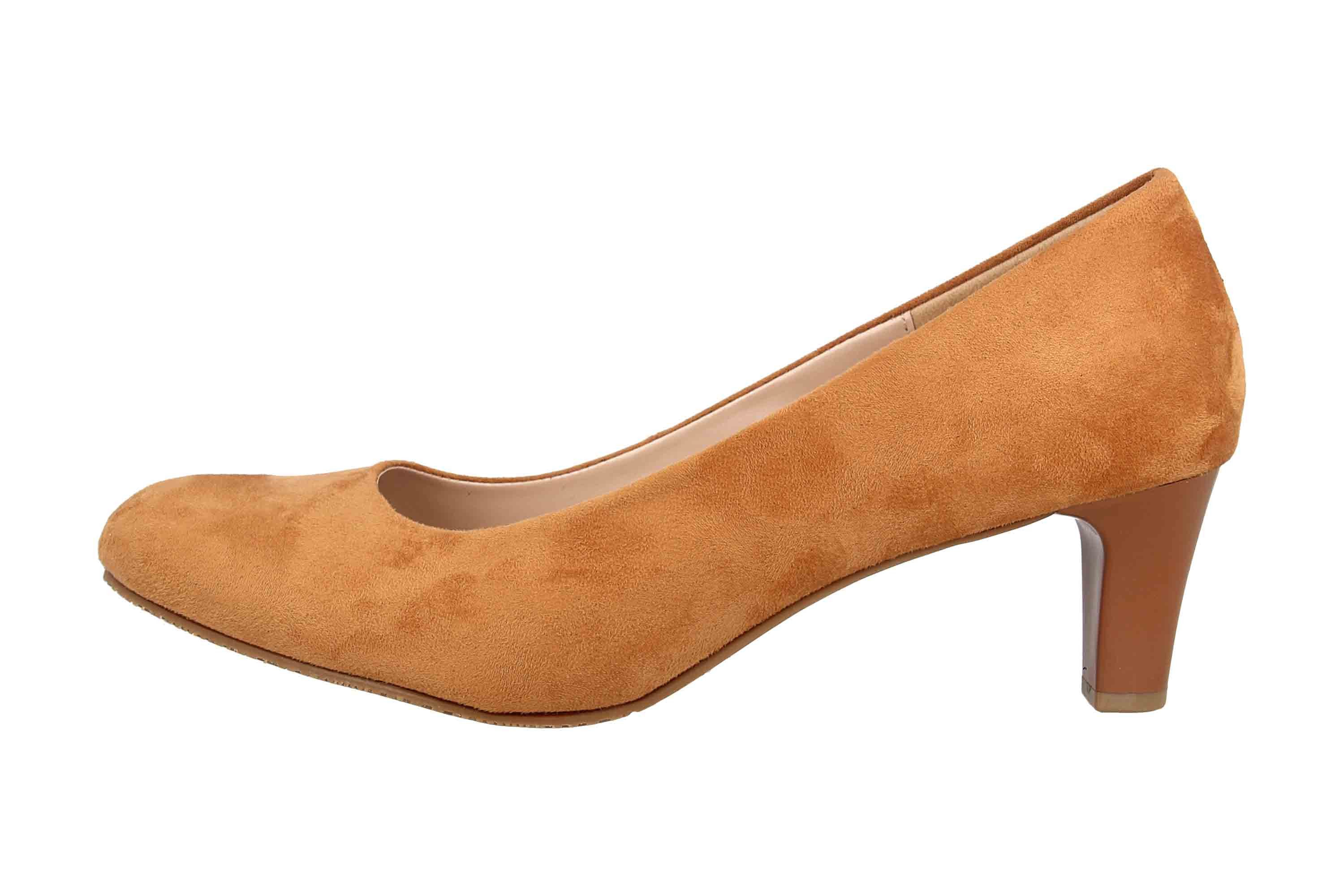 LadyPepp 2GY0211501 Brown MF Туфли