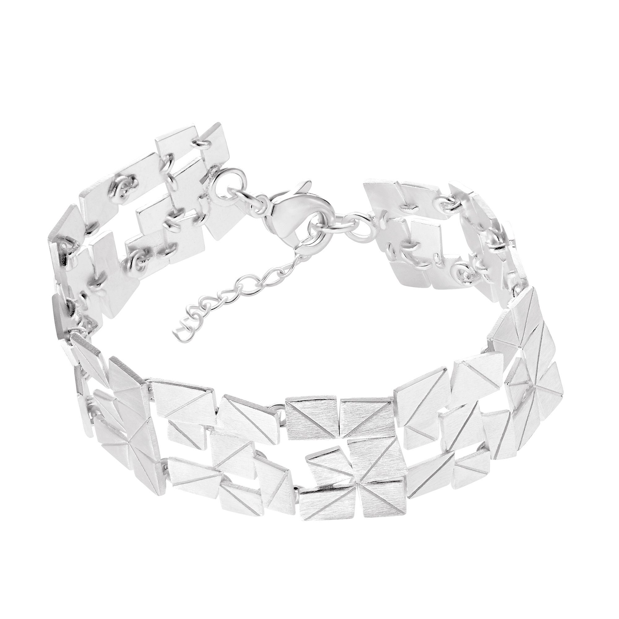 Heideman Armband Partis silberfarben poliert (Armband, günstig online kaufen