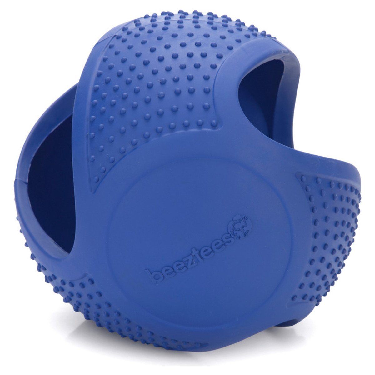 Tierball Fetch Frisbee-Ball blau