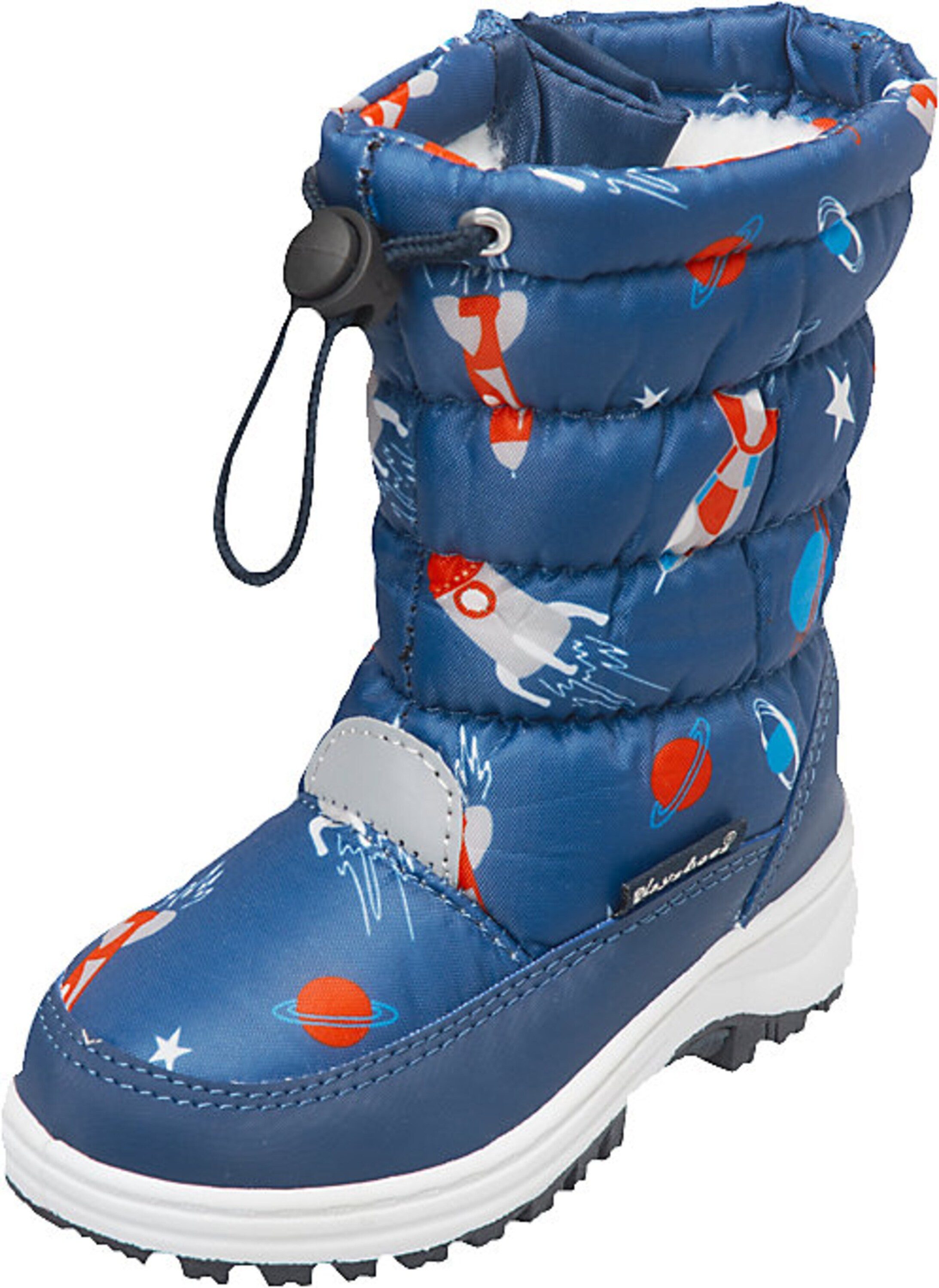 Playshoes Weltraum Snowboots (1-tlg) günstig online kaufen