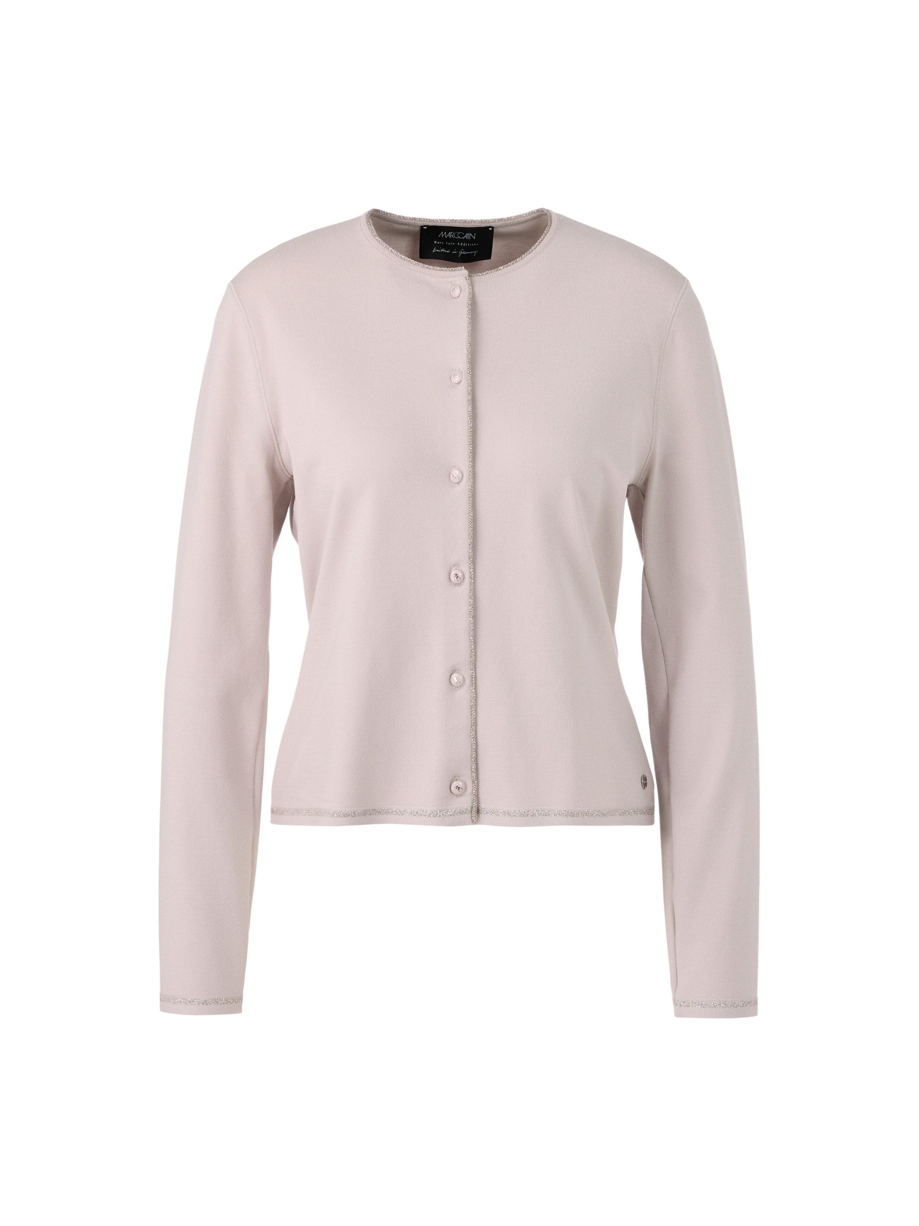 Shirtweste Cardigan
