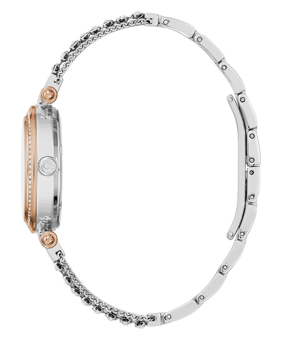 GC Quarzuhr PrimeChic Silber Y47009L1MF