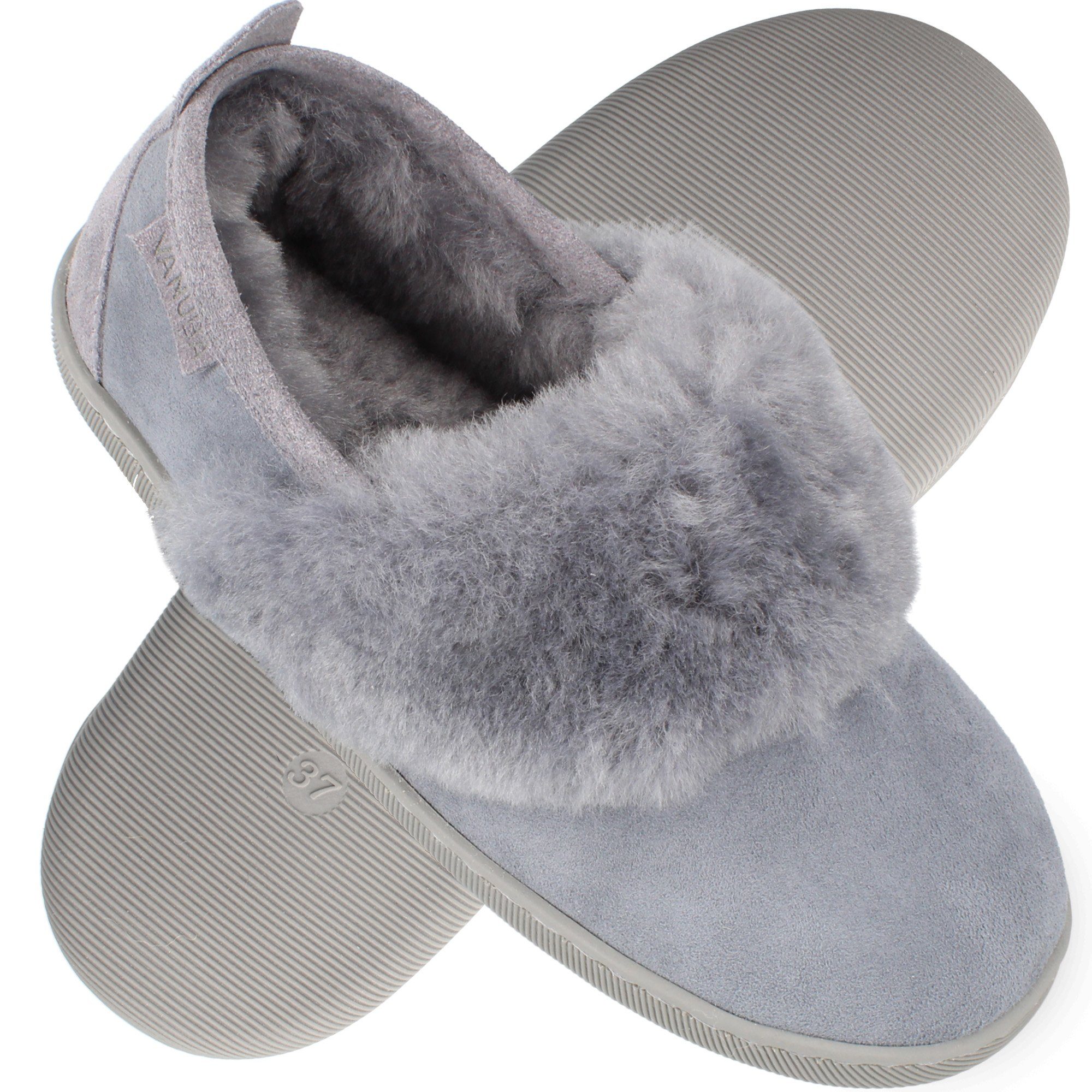 CORMO Damen Hausschuh