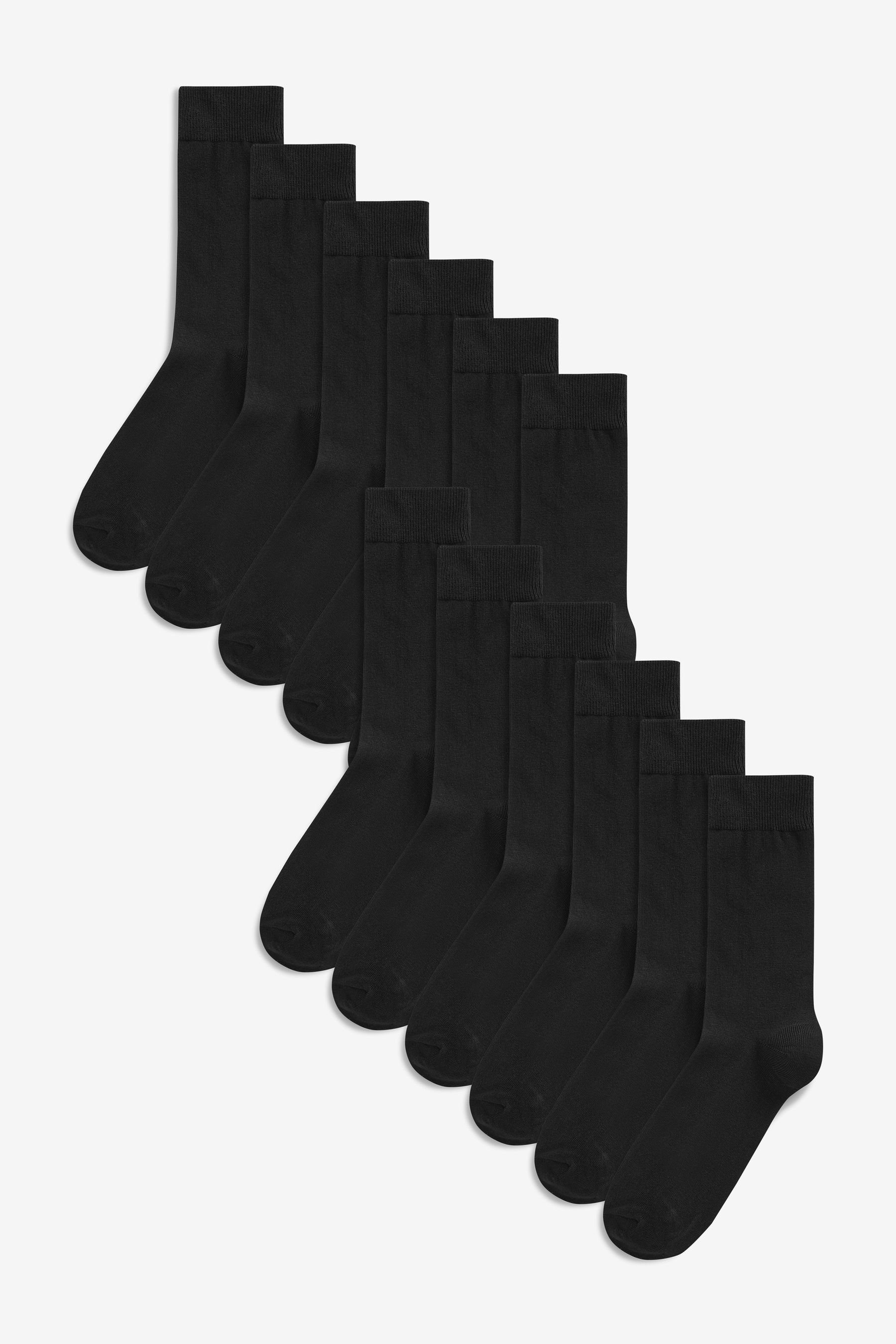 Next Kurzsocken Basic-Socken (12-Paar)