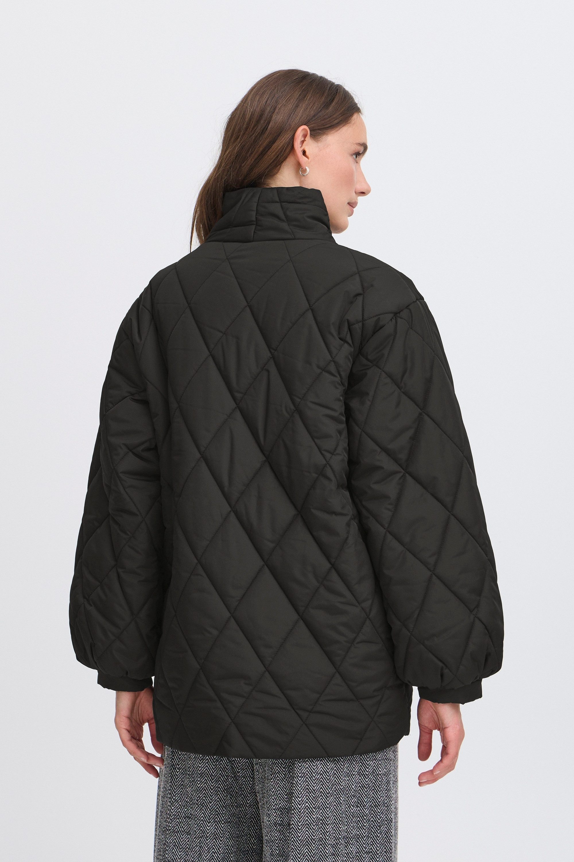 ICHI Wintermantel Jacke IHHANSA