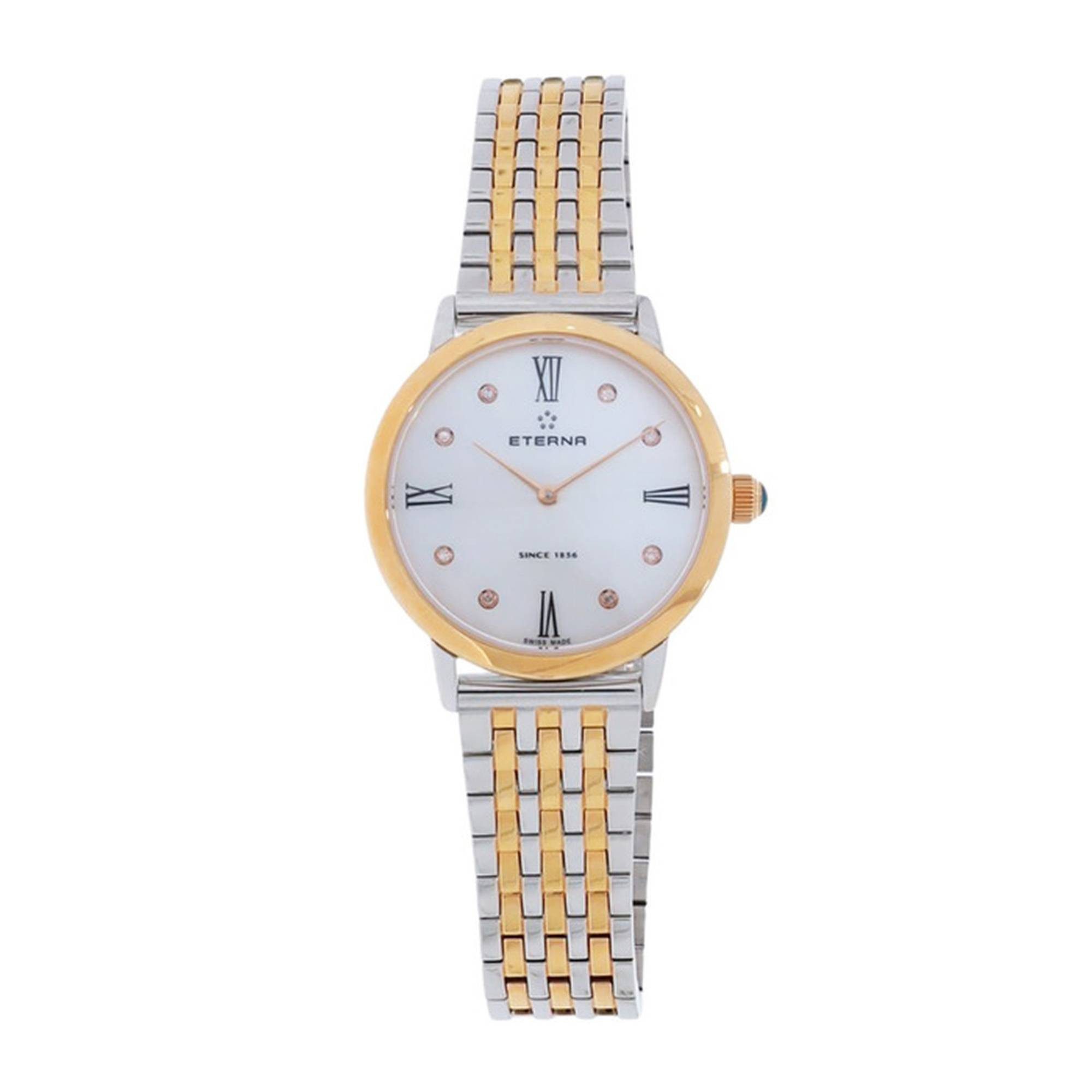 Eterna Quarzuhr Eternity