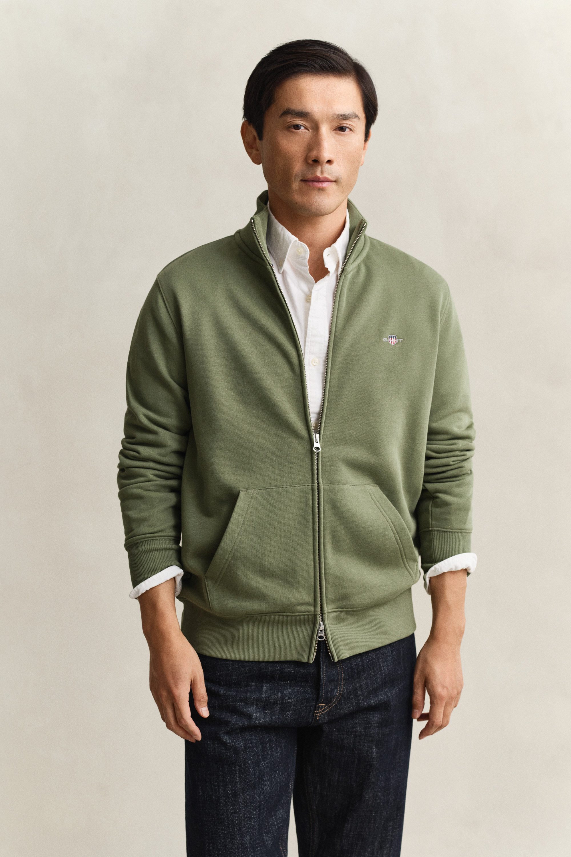 Gant Sweatjacke