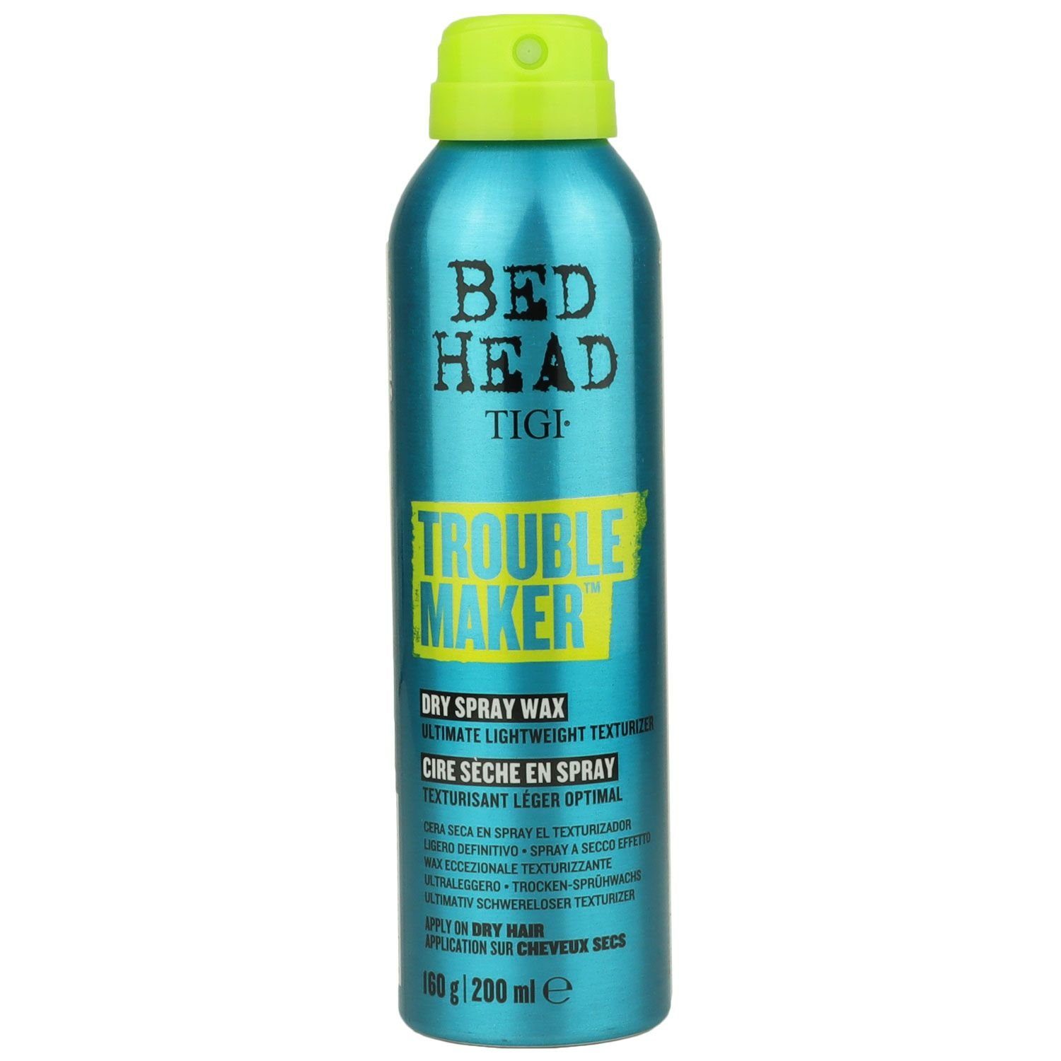 TIGI Haarwachs Trouble Maker Spray 200 ml