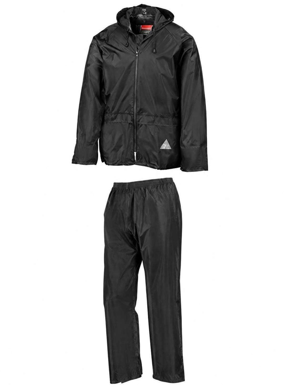 Result Outdoorjacke Jacket & Trouser Set