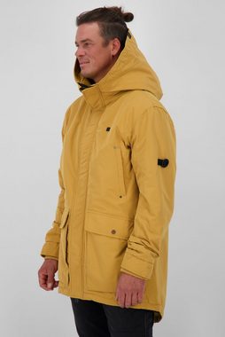 Alife & Kickin Winterjacke RonAK Parka Herren Winterjacke, gefütterte Jacke