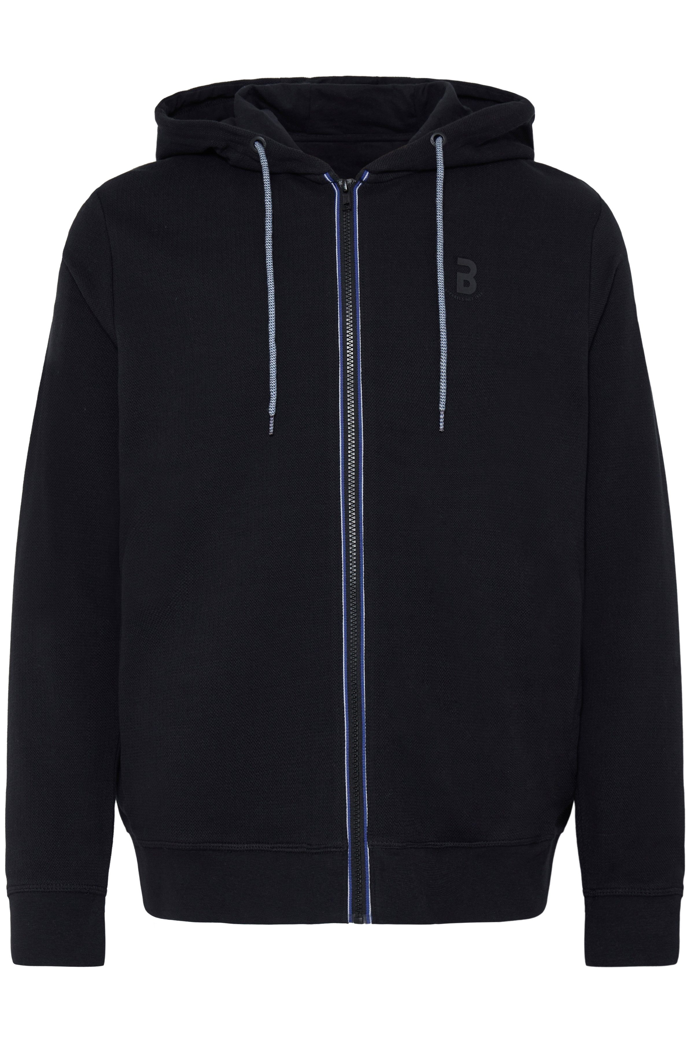 Kapuzensweatshirt BHJUMA PIQUE ZIPP SWEAT