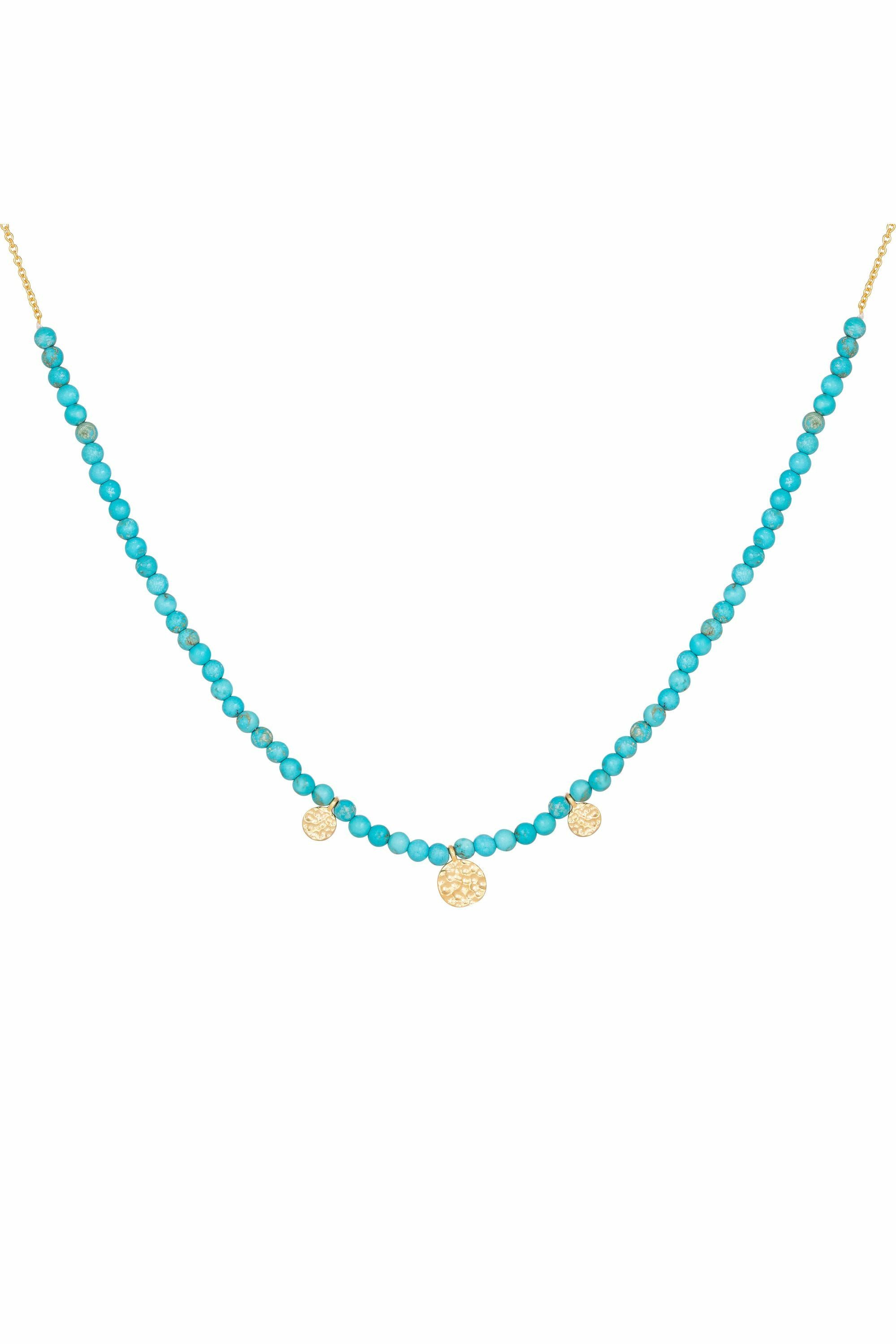 CAI Men Charm-Kette Halskette für Damen (keine Angabe, 1-tlg., Charm-Kette)