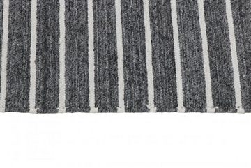 Designteppich Novita Stripe 169x239 Handgewebter Moderner Orientteppich, Nain Trading, rechteckig, Höhe: 10 mm