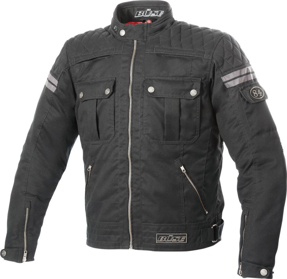 Motorradjacke Textiljacke Blackpool