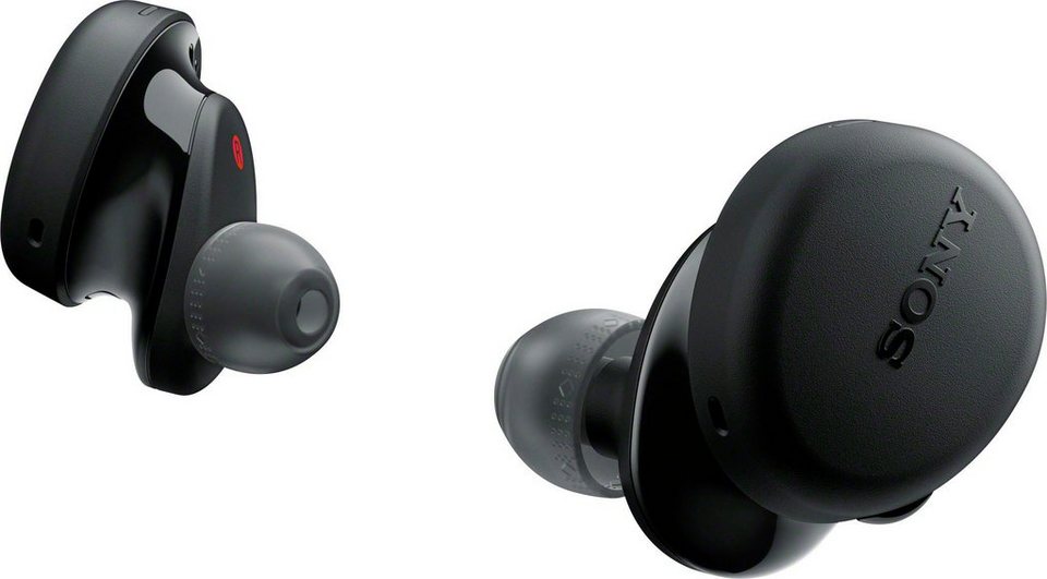 Sony WF-XB700 wireless In-Ear-Kopfhörer (One-Touch Verbindung via NFC, True  Wireless, A2DP Bluetooth (Advanced Audio Distribution Profile), AVRCP  Bluetooth (Audio Video Remote Control Profile), Bluetooth, NFC, Headset mit  Mikrofon)