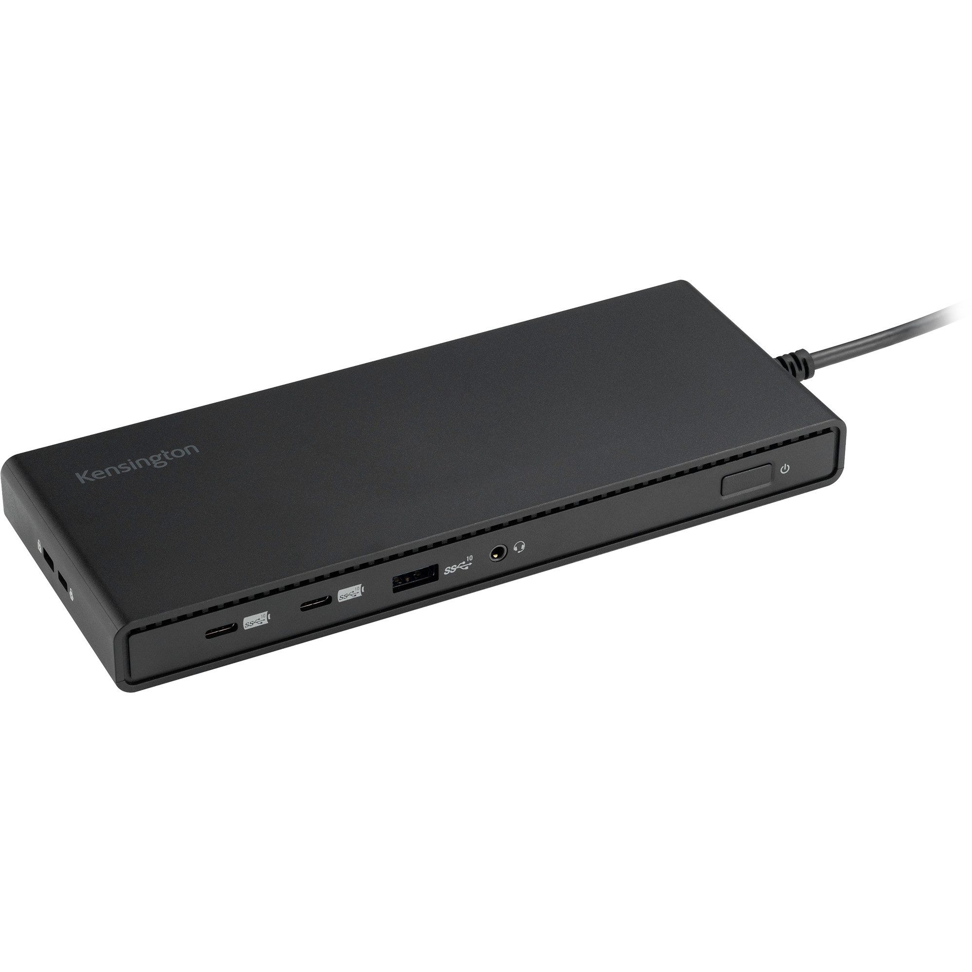 Laptop-Dockingstation Kensington SD4842P, Dockingstation, (USB-C, HDMI