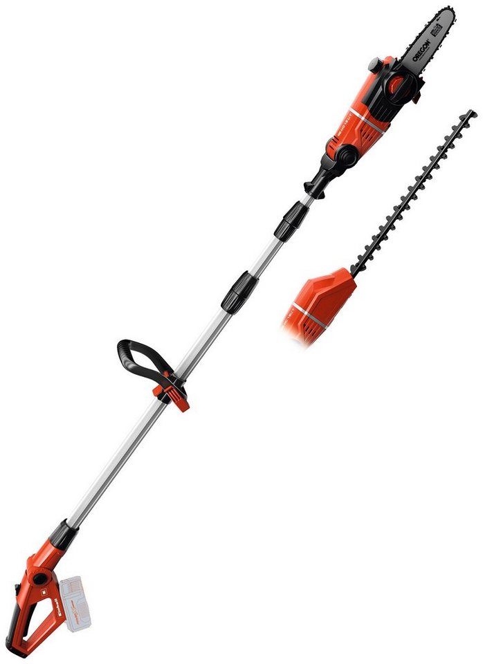 Einhell GartenMultifunktionsgerät »GEHC 18 Li T Solo