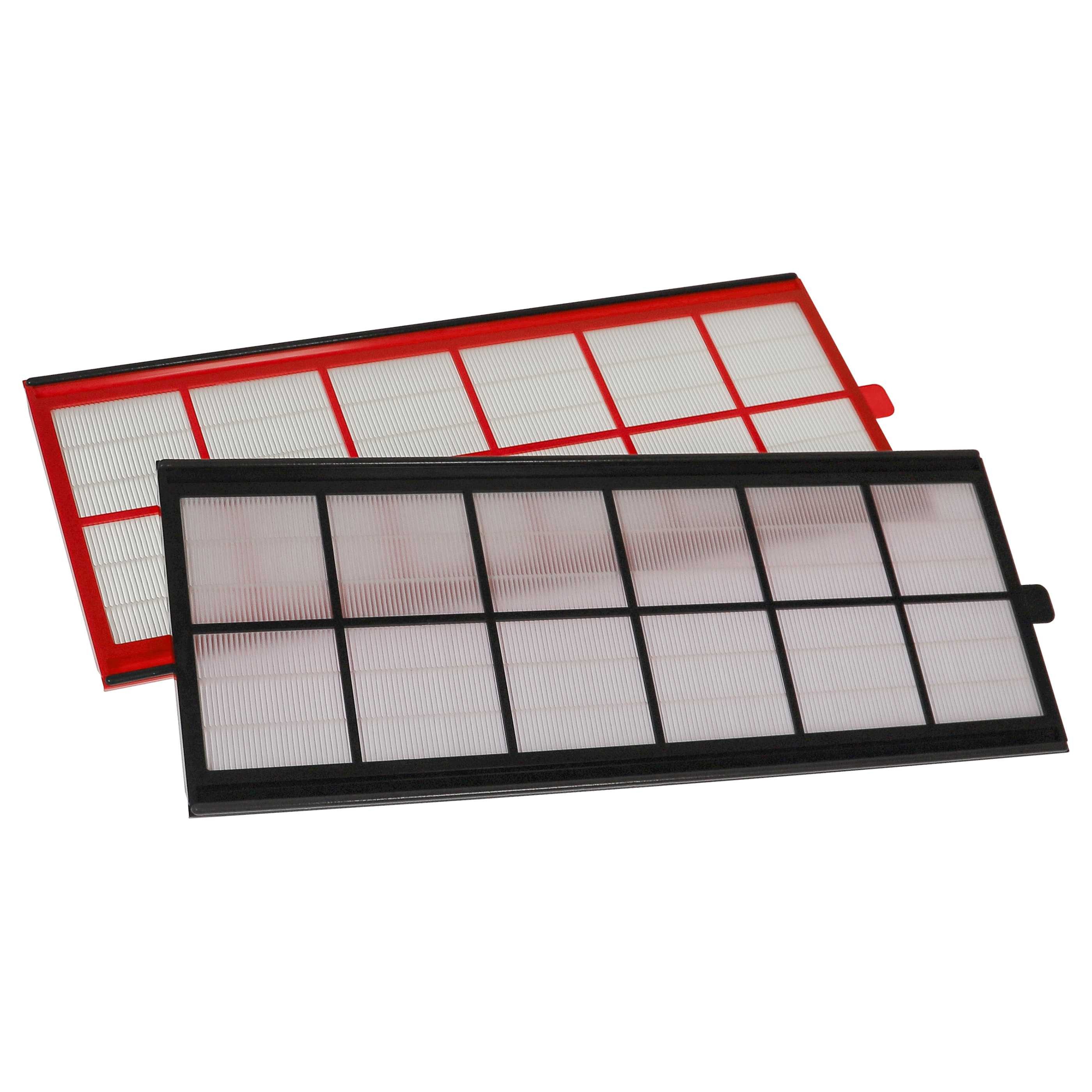 vhbw Filter-Set passend für R+F ComfoAir 450 Lüftungsgerät, Zubehör für R+F ComfoAir 450