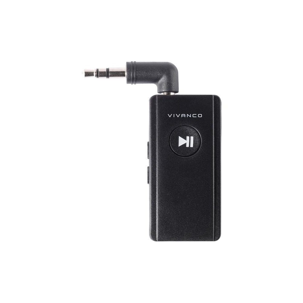 Bluetooth® Audio Empfänger AUX Adapter (60341) Bluetooth-Adapter