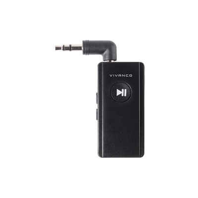 Vivanco Bluetooth® Audio Empfänger AUX Adapter (60341) Bluetooth-Adapter