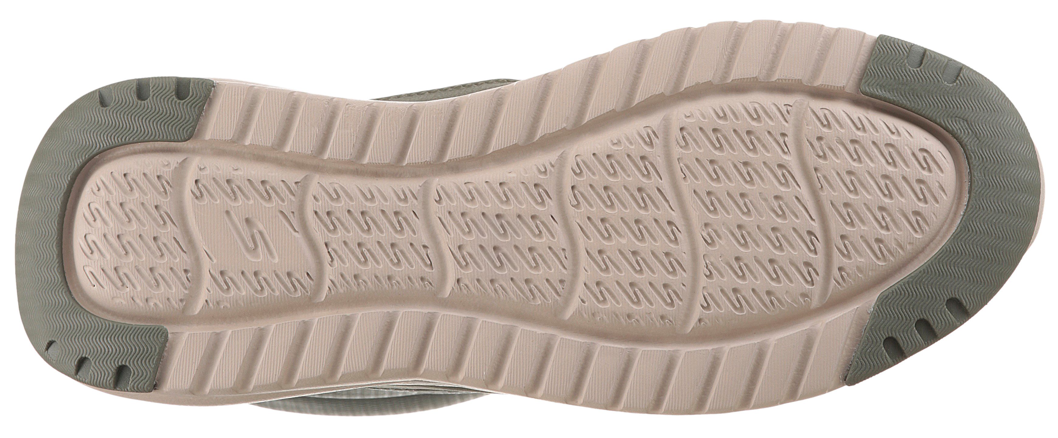 Skechers ON-THE-GO STELLAR Winterboots Snowboots mit gestepptem Schaft