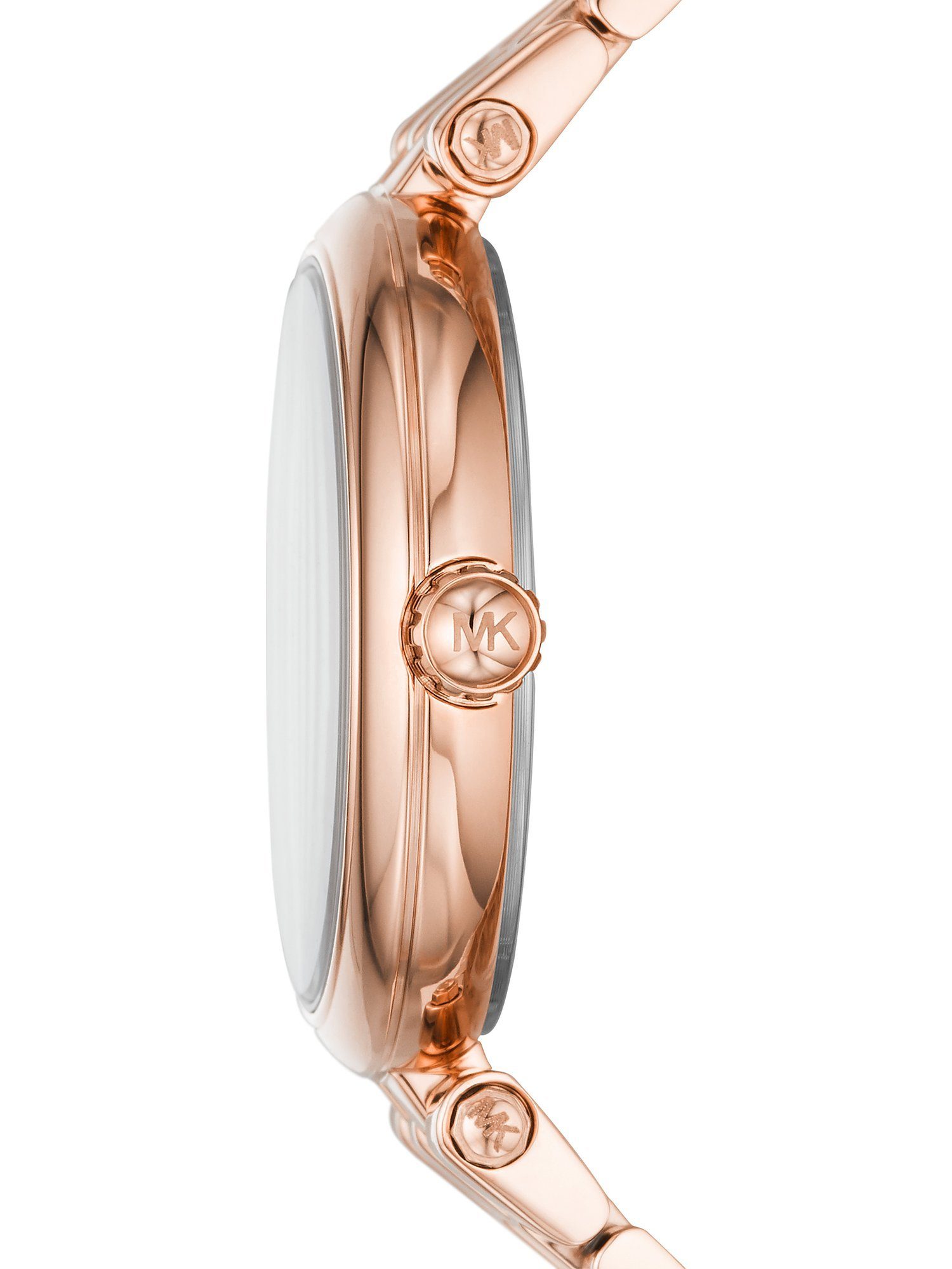 MICHAEL KORS Quarzuhr Michael Kors Damen-Uhren Analog Quarz